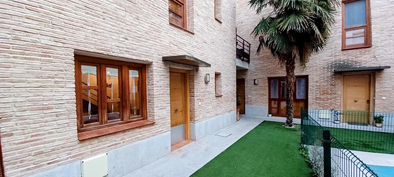 Apartamento Casa El Tesorillo Toledo 0*,  España