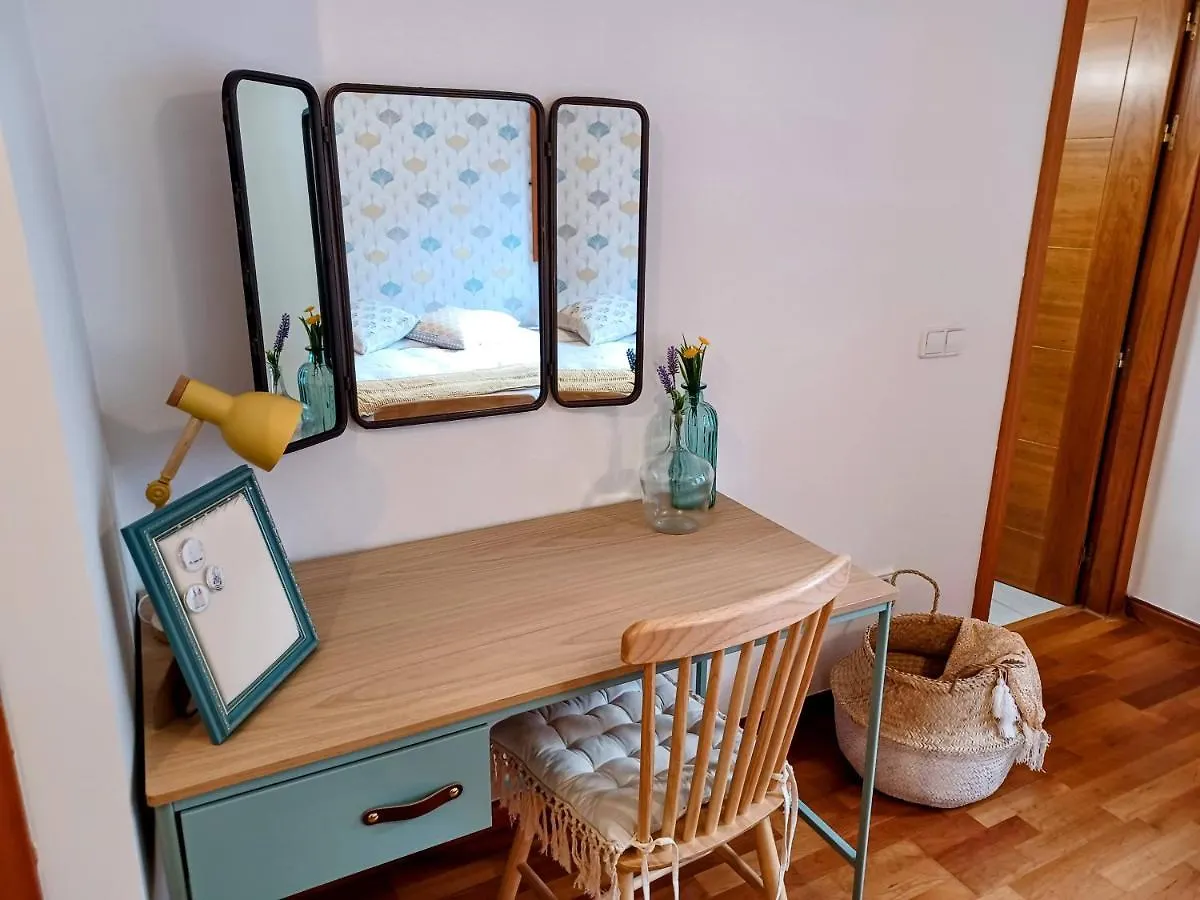 Apartamento Casa El Tesorillo Toledo 0*,  España