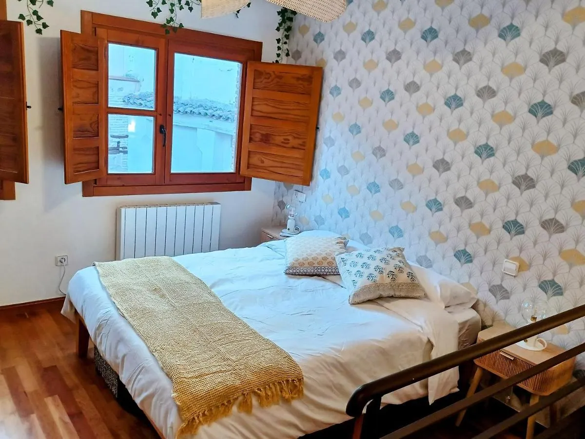 Apartamento Casa El Tesorillo Toledo
