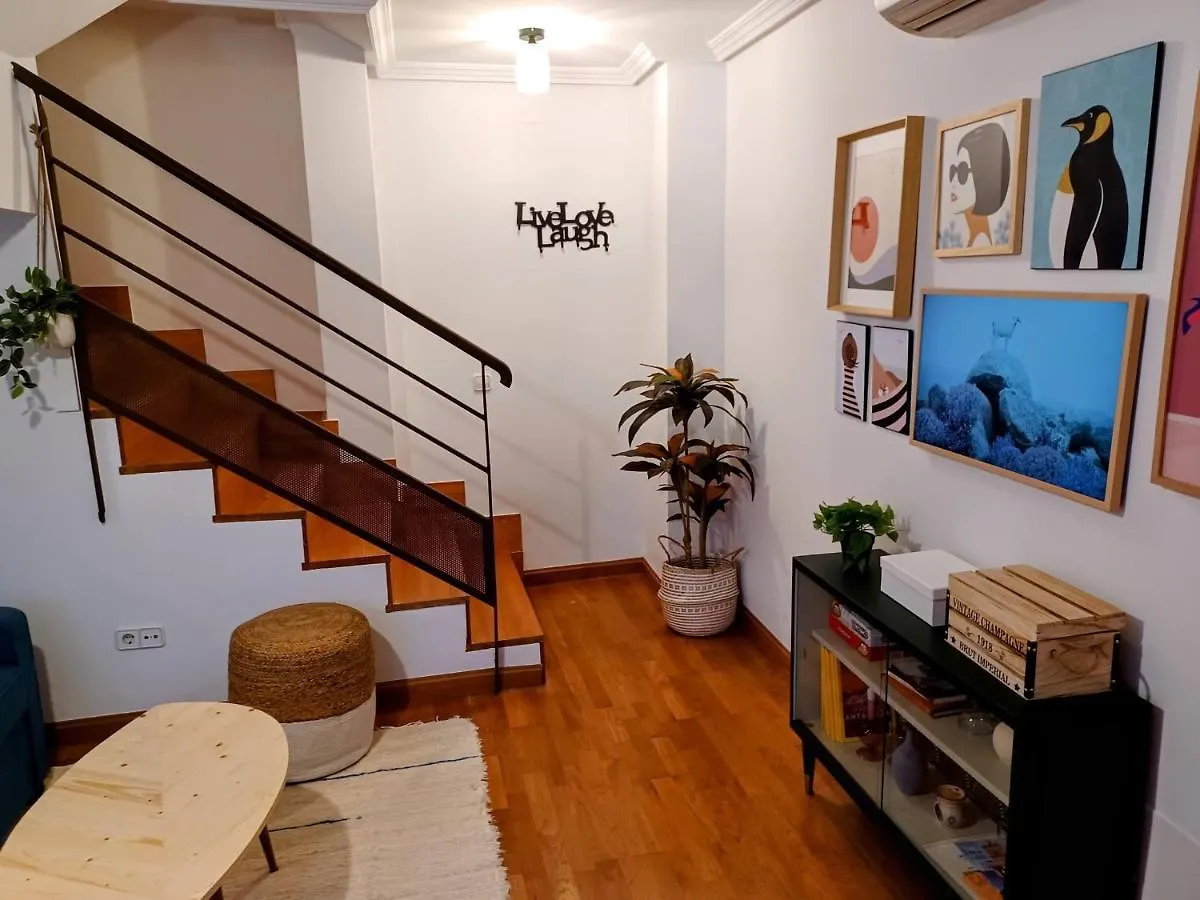 Apartamento Casa El Tesorillo Toledo