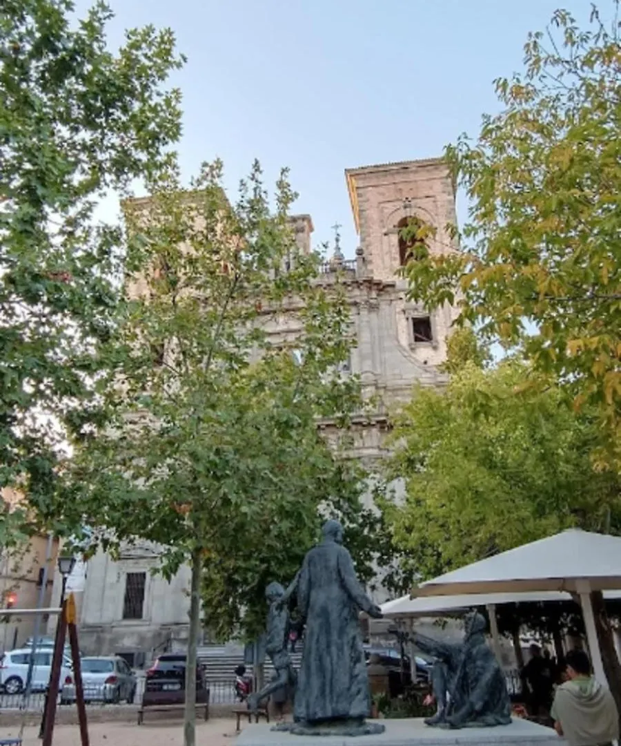 Apartamento Casa El Tesorillo Toledo España